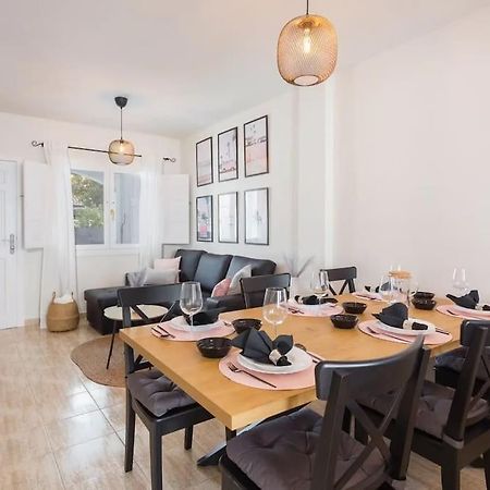 Mediterranean Breeze Beach House El Verger Ngoại thất bức ảnh