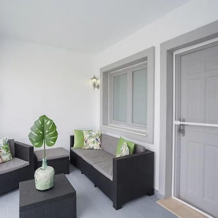 Mediterranean Breeze Beach House El Verger Ngoại thất bức ảnh