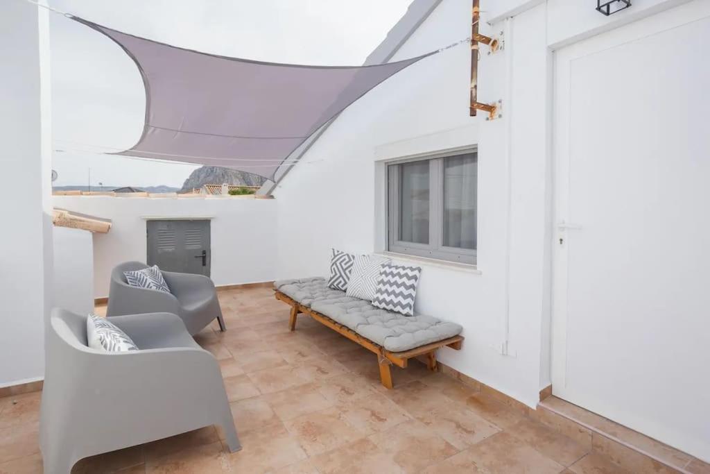 Mediterranean Breeze Beach House El Verger Ngoại thất bức ảnh