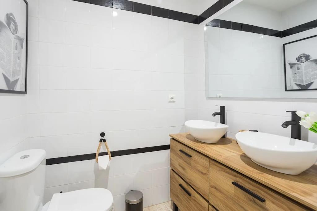 Mediterranean Breeze Beach House El Verger Ngoại thất bức ảnh