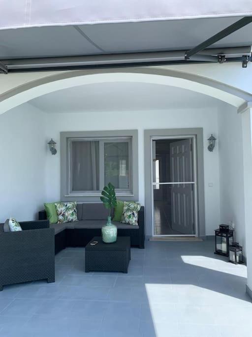 Mediterranean Breeze Beach House El Verger Ngoại thất bức ảnh