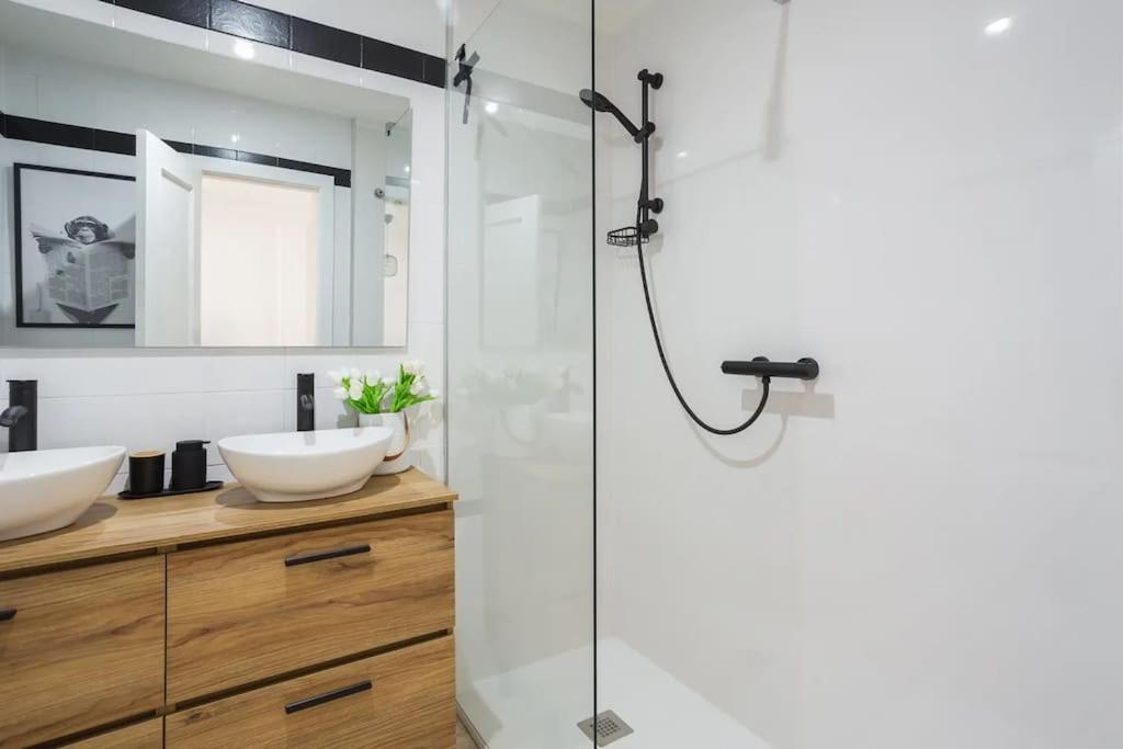 Mediterranean Breeze Beach House El Verger Ngoại thất bức ảnh