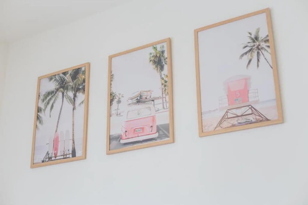 Mediterranean Breeze Beach House El Verger Ngoại thất bức ảnh