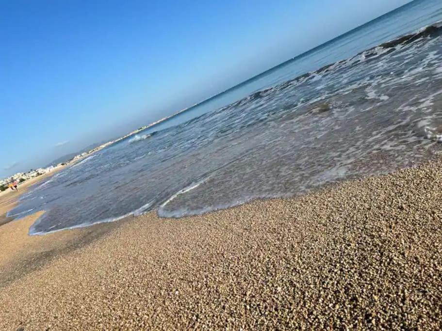 Mediterranean Breeze Beach House El Verger Ngoại thất bức ảnh