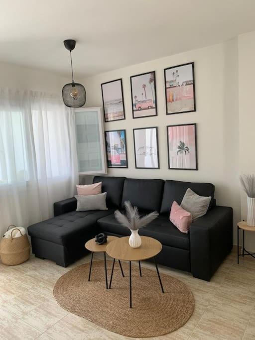 Mediterranean Breeze Beach House El Verger Ngoại thất bức ảnh