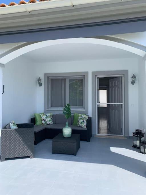 Mediterranean Breeze Beach House El Verger Ngoại thất bức ảnh