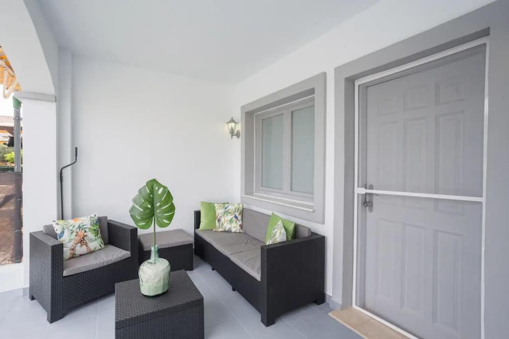 Mediterranean Breeze Beach House El Verger Ngoại thất bức ảnh